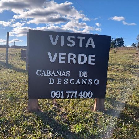 Cabanas Vista Verde Такуарембо Екстер'єр фото