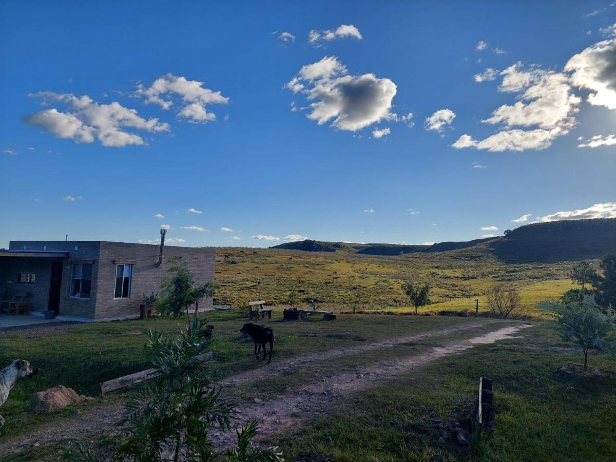Cabanas Vista Verde Такуарембо Екстер'єр фото